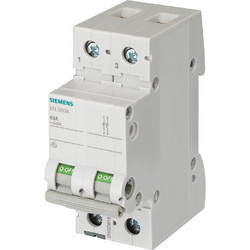 off switch 63A 2-pole