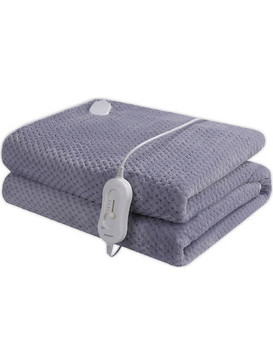 Ηλεκτρικό Επίστρωμα PREB-81134 Primo Μονό 150x80cm Polyester + Coral Fleece