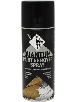 Elastotet Quantum Paint Remover Διαβρωτικό 0.4lt