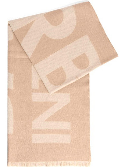 BARBOUR INTERNATIONAL WOMEN SCARF MILLA LOGO PRINT