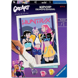 CreArt: K-Pop Demon Hunters - HUNTR/X (12002276)