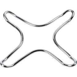 ΣΧΑΡΑ ΓΙΑ ΚΑΜΙΝΕΤΟ ΧΡΩΜΙΟΥ ΜΕ 4 ΜΠΡΑΤΣΑ LAMPA - 10 TEM