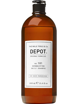 Depot 101 Normalizing Daily Shampoo 1lt