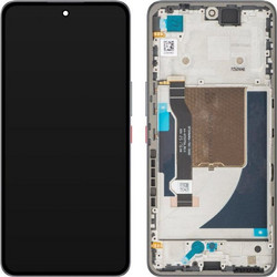 ZTE Lcd Display Module For Nubia Neo 3 GT, Black - (123448601195)