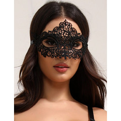 Enchanting Black Eye Mask