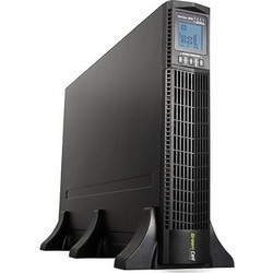 Green Cell RTII UPS On-Line 3000VA 2700W Καθαρού Ημιτόνου με 6 Πρίζες C13