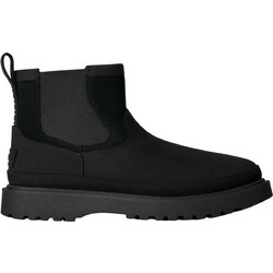 UGG Birch Chelsea Ανδρικά Μποτάκια Μαύρα 1184610-0071