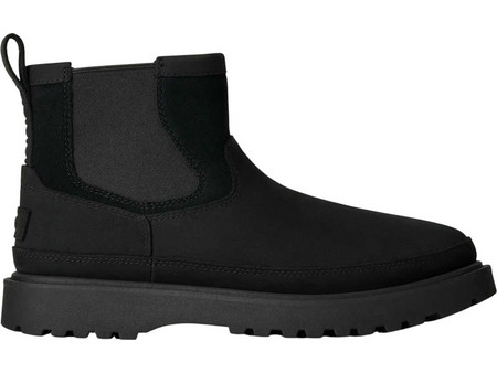 UGG Birch Chelsea Ανδρικά Μποτάκια Μαύρα 1184610-0071