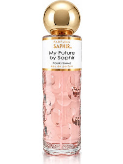Saphir Parfums My Future Eau de Parfum 200ml