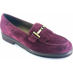 Gabor 4011.02.004 kilt-horsebit loafers (πορφυρό δέρμα suede)
