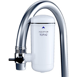 Aquaphor Topaz Φίλτρο Νερού Βρύσης Ενεργός Άνθρακας + 1 Ανταλλακτικό