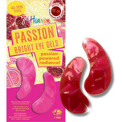 7th Heaven Passion Bright Eye Gels Hydrogel Μάσκα Ματιών 1 τμχ