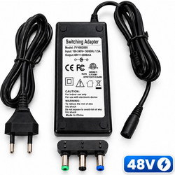 PS-48V 2A Switching Τροφοδοτικό 48VDC 2A 96W (desktop type)