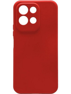 iNOS Soft TPU S-Cover Θήκη Xiaomi Redmi 17 4G/ 5G Red