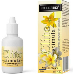 RUF Clitoris Stimulating Cream 20ml