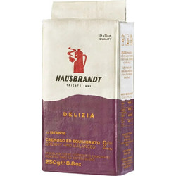 Καφές Espresso Hausbrandt Delizia 250g Αλεσμένος