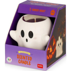 LEGAMI HALLOWEEN SCENTED CANDLE GHOST CDL0019