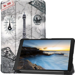 Sonique Smart Case Paris (Galaxy Tab A 8" 2019)