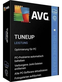 AVG TuneUp (1 PC - 1 Year) Ηλεκτρονική Άδεια - άμεση παράδοση σε mail την ίδια ημέρα