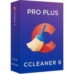 CCleaner Pro Plus (3 Device - 1 Year) Ηλεκτρονική Άδεια - άμεση παράδοση σε mail την ίδια ημέρα