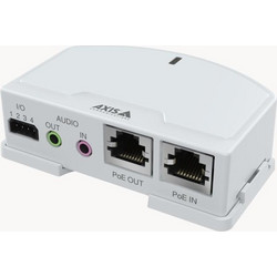 NET CAMERA ACC I/O INTERFACE/T6101 02553-001 AXIS