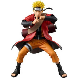 Bandai Banpresto Grandista Naruto Uzumaki Φιγούρα Metallic Color