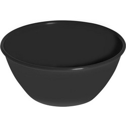 Σετ 12 τεμ. - Μπωλ Δημητριακών Νο64 Φ14cm Μαύρο - SKU -402413