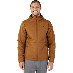 Fox Racing Ridgeway 2.0 Ανδρικό Μπουφάν Χειμωνιάτικο Puffer Ταμπά 31823-512