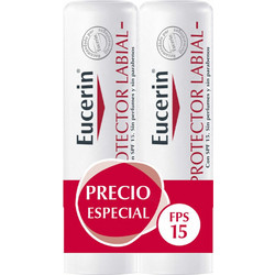 Eucerin Ph5 Lip Balm SPF15 2x4.8gr