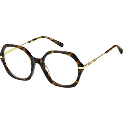 Marc Jacobs MARC942 086 Γυναικείος Σκελετός Γυαλιών Οράσεως Κοκάλινος Μεταλλικός Χρυσός Ταρταρούγα