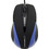 Esperanza EM102 Ενσύρματο Ποντίκι Black Blue