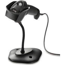 Scanner zebra ds2208-sr7u2100azw - usb με βάση