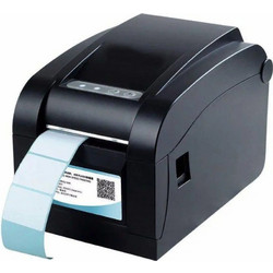 ICS XP-350 Θερμικός Εκτυπωτής Ετικετών Μονόχρωμος 203dpi LAN / USB / Serial