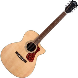 Guild OM-240CE Natural