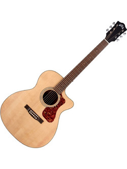 Guild OM-240CE Natural