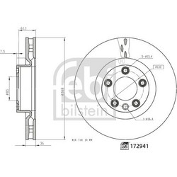 FEBI Bilstein 172941