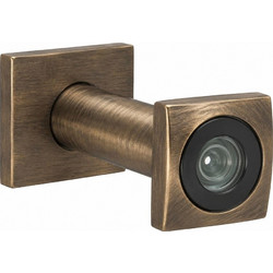 Μάτια Πόρτας Conset C706 Ματ Αντικέ 58-90mm