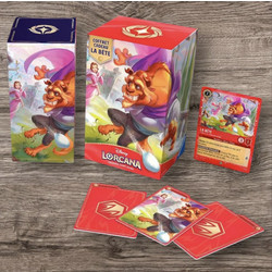 DISNEY - Lorcana - Gift Set Chapitre 14 - FR
