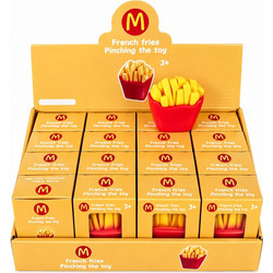 Squishy Crispy Fries Βαζελίνη 1τμχ