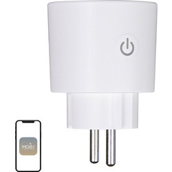 MOES MWP-EU16M-WH-MS Έξυπνη πρίζα