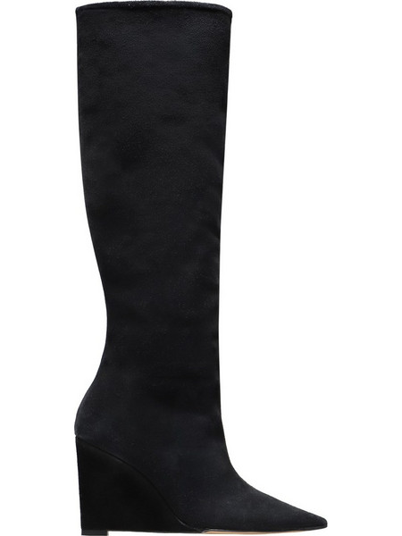 Μπότες Carrano 930007-CABL01-BLACK Γυναικείο