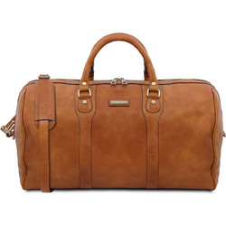 Tuscany Leather Oslo TL141913 Σακ Βουαγιάζ Μελί