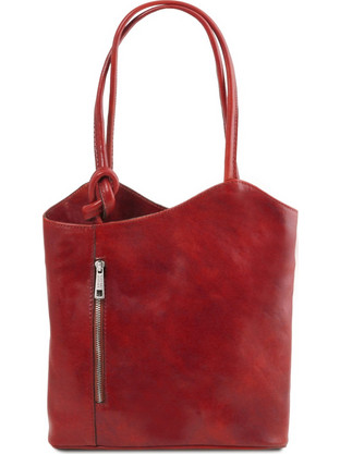 Tuscany Leather Patty TL141497 Red