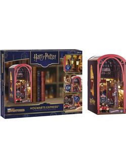 Revell Harry Potter Hogwarts Express 3D Book Nook DIY 238 Κομμάτια 23cm 00545