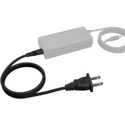 Jabra PanaCast 50 Power Cable, EU, Black