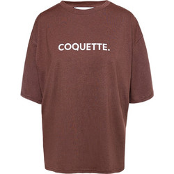 T-Shirt Coquette 1620.37 brown