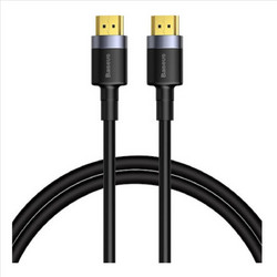 Baseus Καλώδιο HDMI 2.0 HDMI Male to HDMI Male 2m Black CADKLF-F01