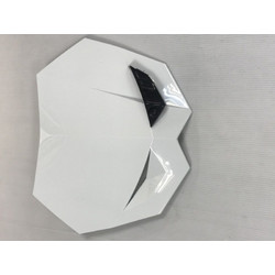V PARTS Rival Forkhead White