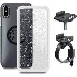 SP-CONNECT Bike Bundle fixed on Handlebar or Stem Samsung S10+