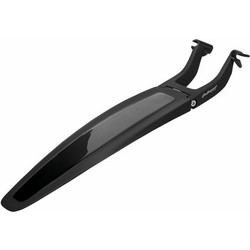 POLISPORT Rear Mudguard S-Mud Short Black